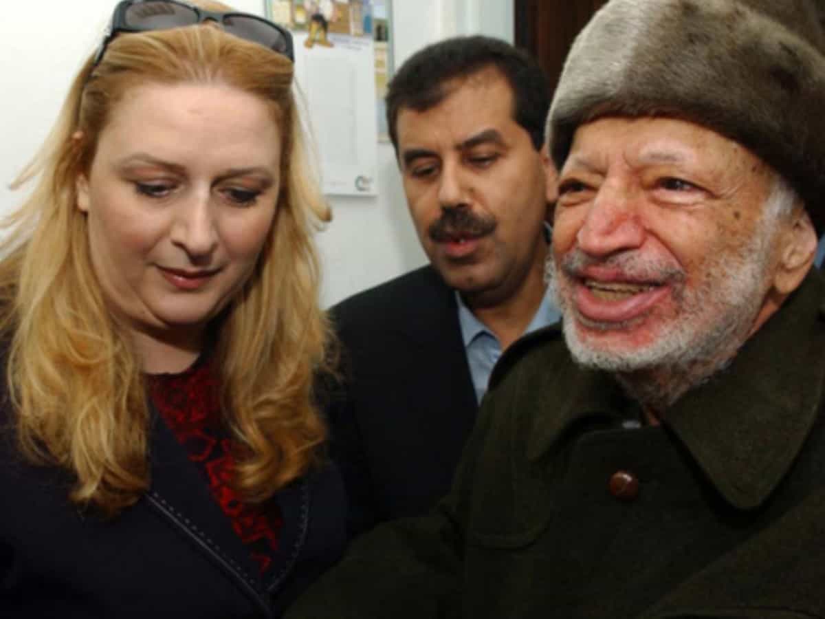 Suha Arafat