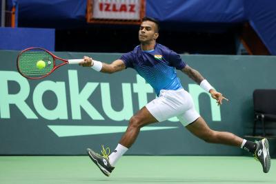 Sumit Nagal gets direct entry into US Open men's singles draw