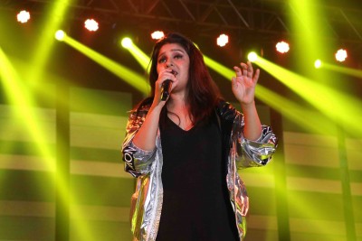Sunidhi Chauhan on her song 'Maskhari' in 'Dil Bechara'