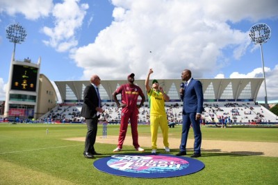 T20I series between Australia, West Indies postponed
