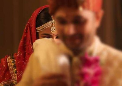 TV star Prachi Tehlan shares her wedding pics