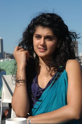 Taapsee recalls the challenge of getting 'out' of skin of Prakashi Tomar