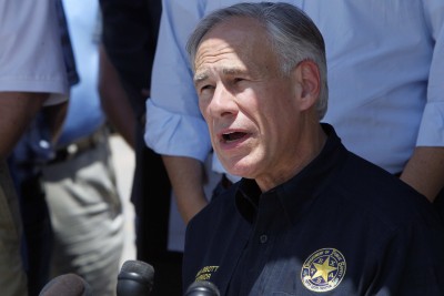 Texas Guv declares state of disaster as hurricane, tropical storm approach