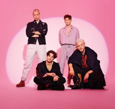 The Vamps unveil new single 'Married In Vegas'