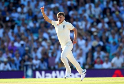 Those who doubt 'world class' Anderson are not very sensible, says Curran