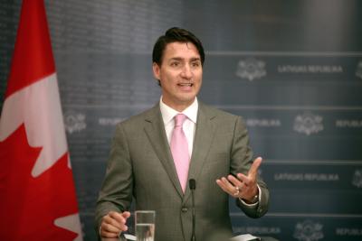 Trudeau announces fund to help schools reopen
