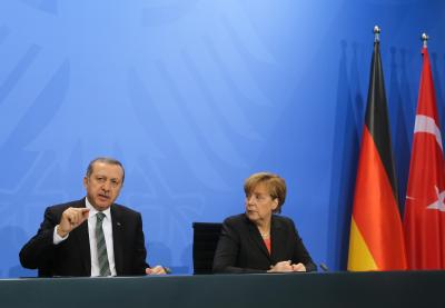 Turkey, Germany discuss escalation of tensions in East Med