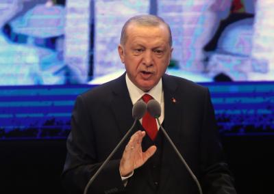 Turkey has discovered natural gas in Black Sea: Erdogan
