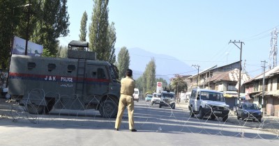 Two-day curfew in Kashmir ahead of Aug 5 anniversary