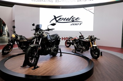 Two-wheeler volumes could contract by 16-18% in FY2021: ICRA