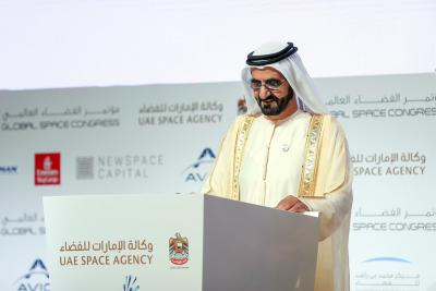UAE announces operation of 1st Arab nuclear plant
