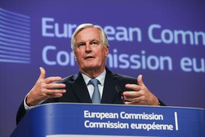 UK, EU set timetable for crunch talks to beat Oct deadline