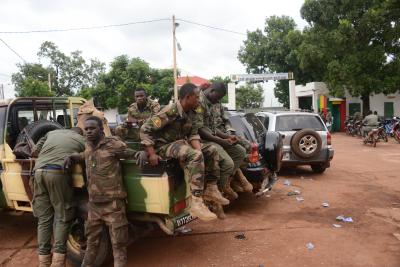 UN Security Council strongly condemns Mali coup attempt