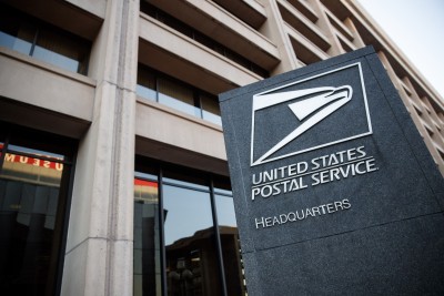US House agrees postal service election cash boost