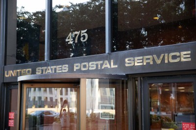 US Postal Service 'fully capable' of delivering election mail