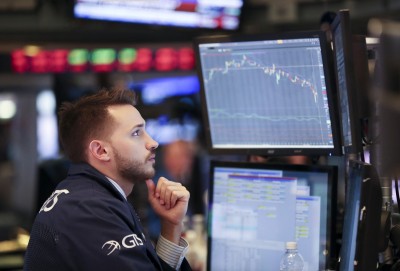 US stocks open higher as tech sector leads