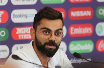 Will always be grateful to Dhoni for reposing faith in me, says Kohli
