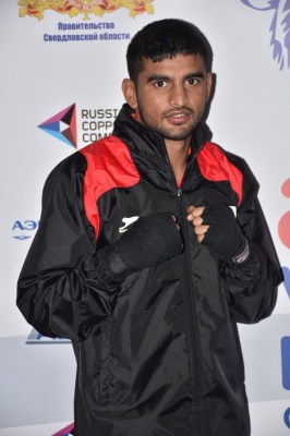 Yet to get trophy, might get it later from Prez: Arjuna awardee Manish