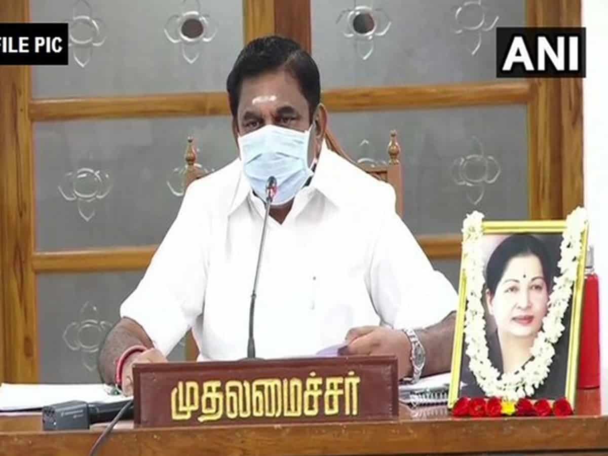 Tamil Nadu CM announces ex-gratia of Rs 3 lakhs each to kin of deceased in Rajamala landslide