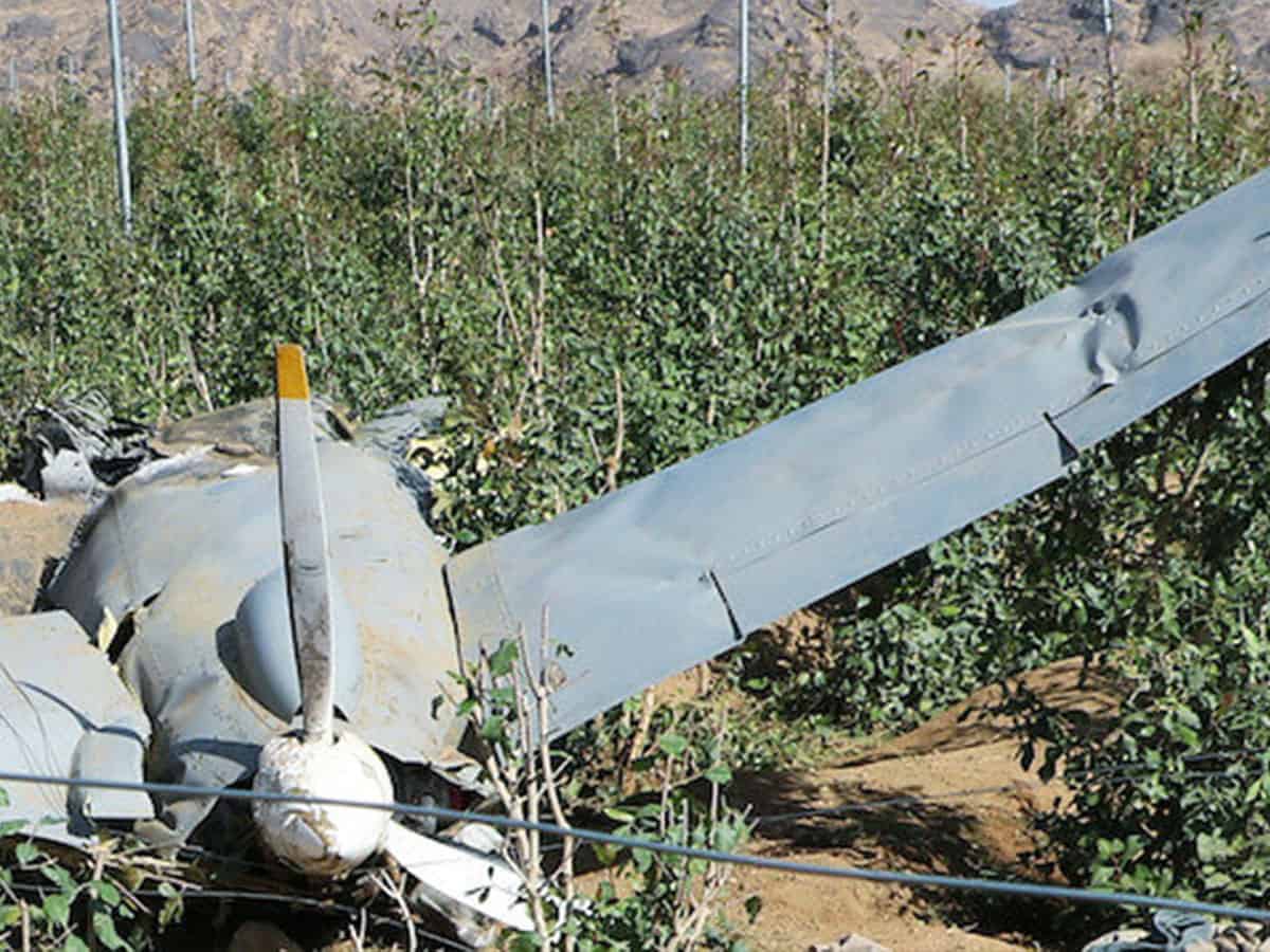 Lebanon downs Israeli drone