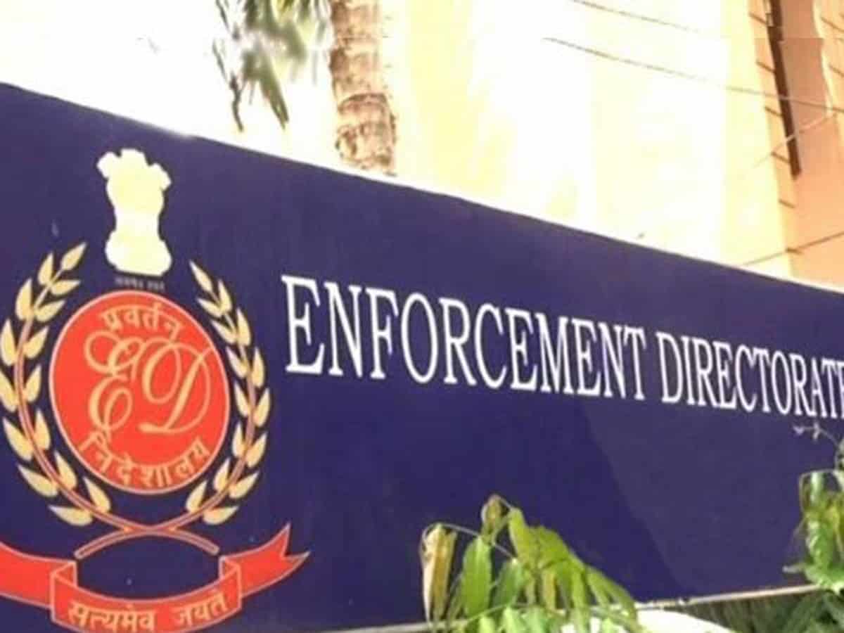 Hyderbad: ED arrests DC Holdings promoters in bank fraud case