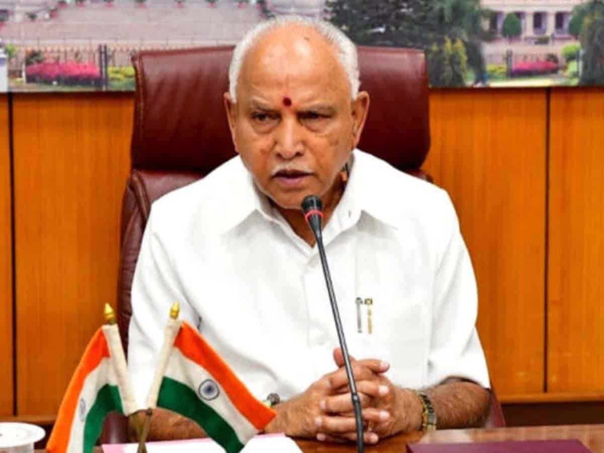 Nothing to worry, will be discharged soon: Yediyurappa