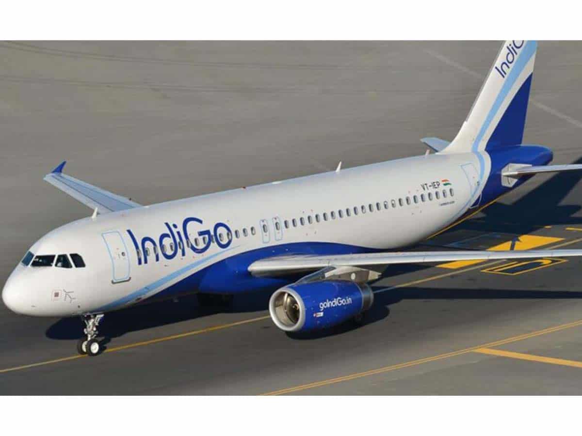 IndiGo operates charter flight to repatriate 212 Indians from Russia