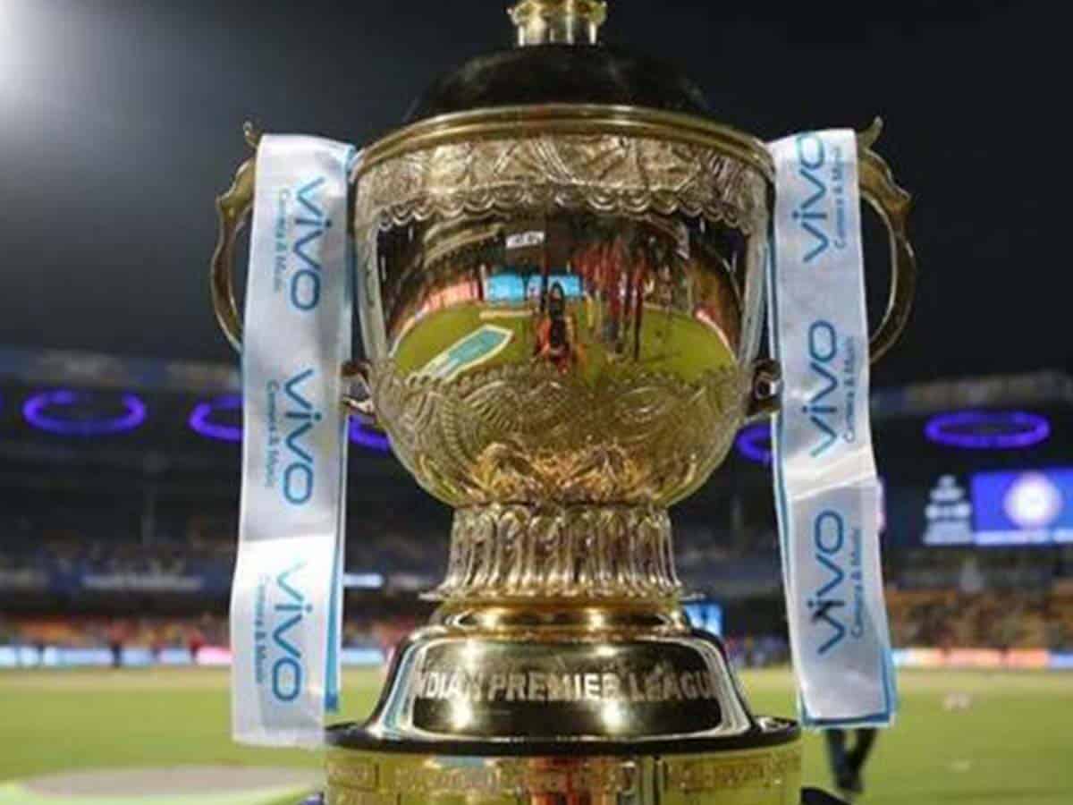 IPL to be played from Sept 19 - Nov 10 in UAE along with women IPL