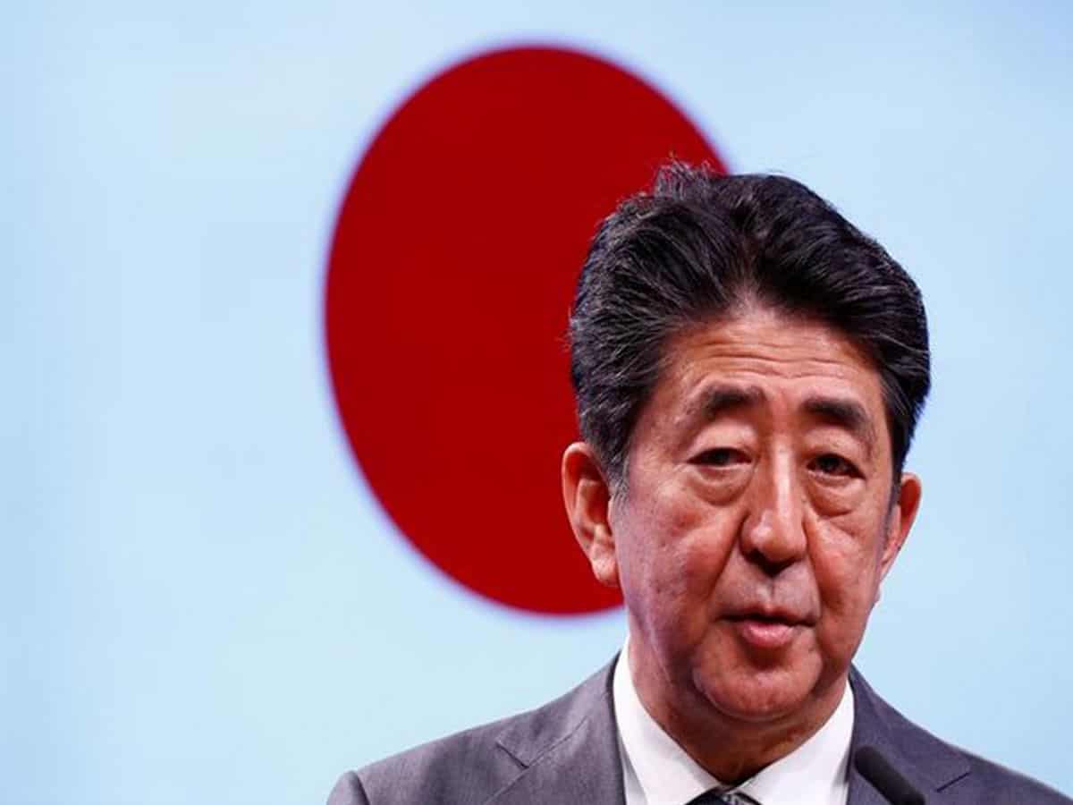 Reports: Abe expresses intent to step down due to health