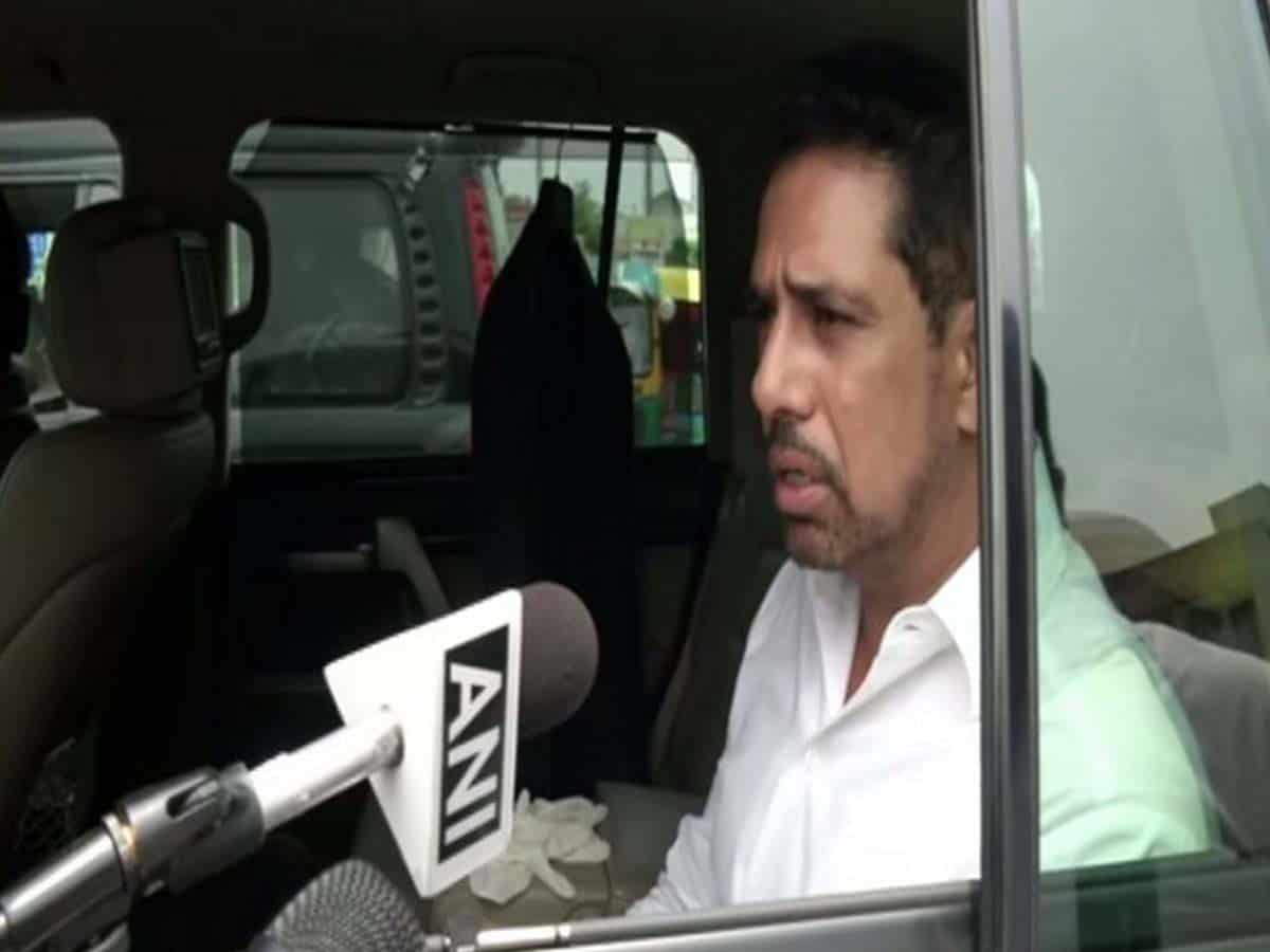 Sexual assault of 12-year-old girl in Delhi is shame for country: Robert Vadra