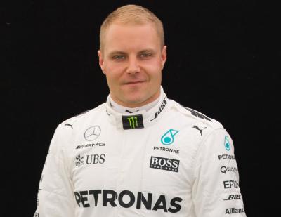 Russian GP: Bottas wins as 10-second penalty leaves Hamilton 3rd