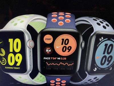 Apple unveils Watch Series 6, cheaper Watch SE, iPad Air (Ld)