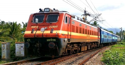 Railways generates over 10 lakh 'man days' of work under GKRA