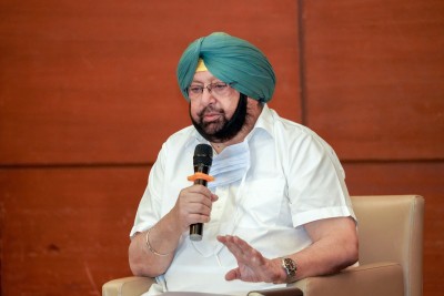 Amarinder mocks 'paltry hike' in MSP of wheat, other crops