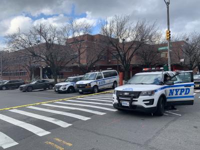 2 killed, 14 injured in NY shooting