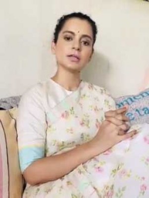 Kangana faces multiple police complaints for video against CM Uddhav Thackeray