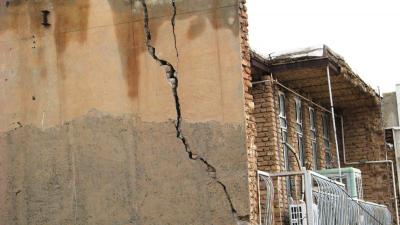 34 injured in Iran earthquake