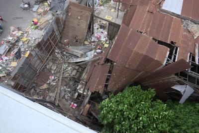 6.1-magnitude quake jolts Philippines