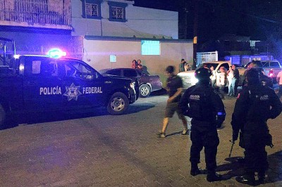 8 killed in Mexico vigil shooting