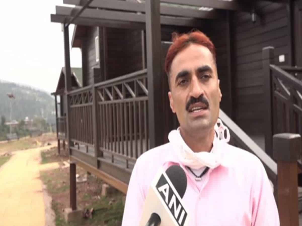J-K's locals hopes for boost in business, employment with new tourist huts in Udhampur