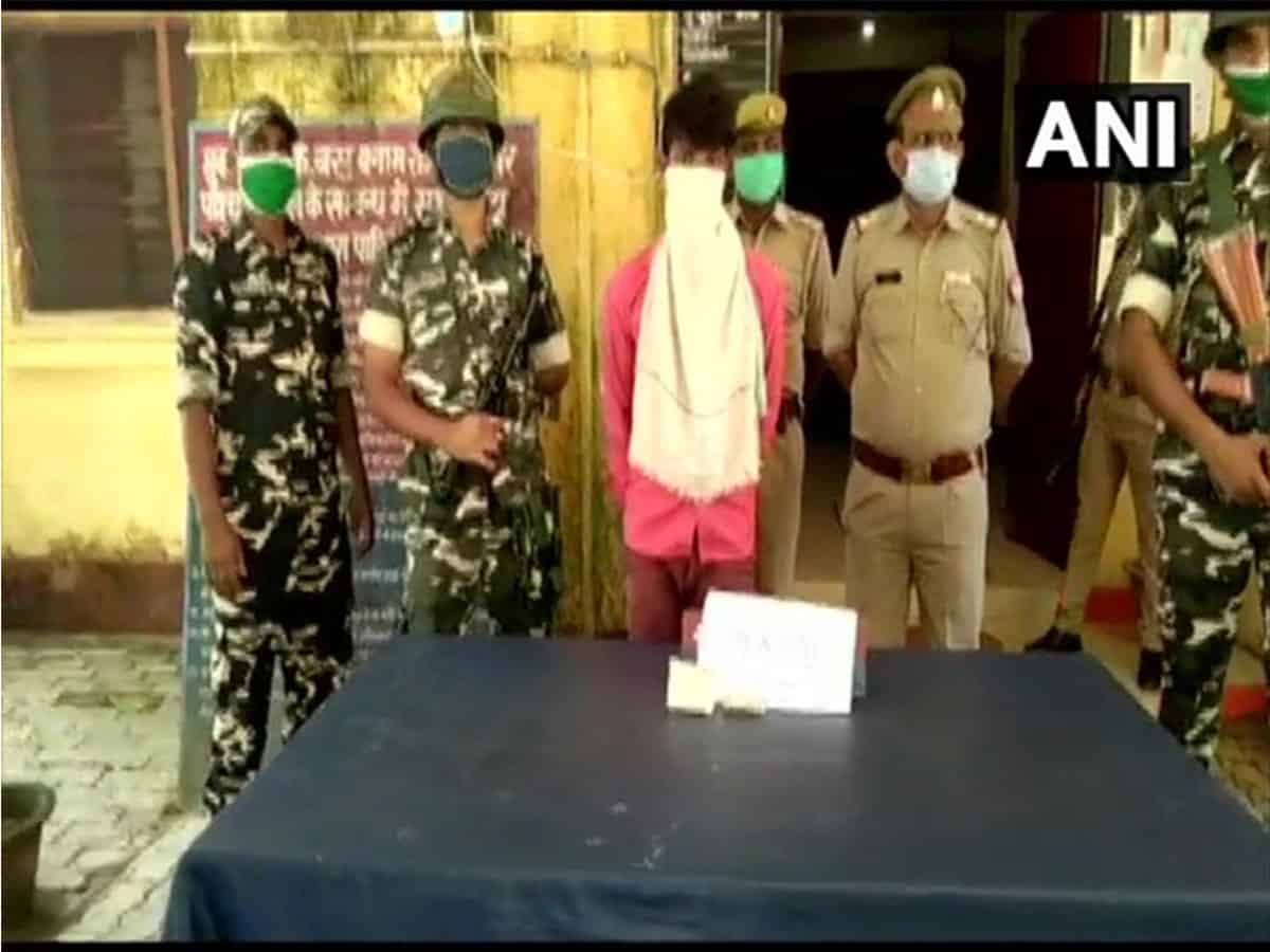 UP: Drugs worth Rs 1 cr seized, one held