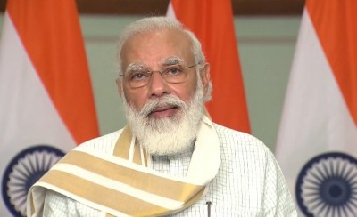'Aatmanirbhar Bharat' merges local with global for world's good: PM
