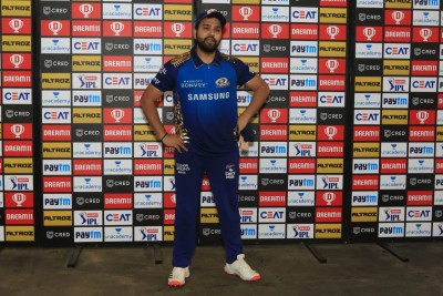 Absence of Malinga an opportunity for others to step up: Rohit