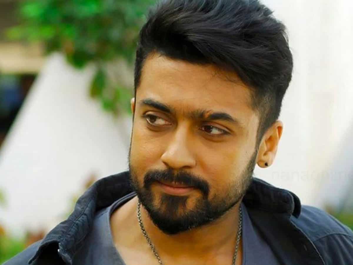 Actor Suriya criticises SC for upholding decision to conduct NEET