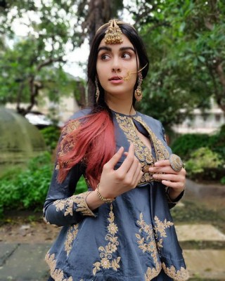 Adah Sharma on why martial arts training finds few takers