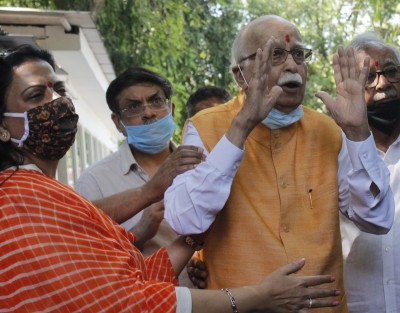 Advani hails Babri verdict, says it vindicates him & BJP