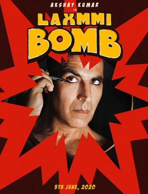 Akshay Kumar's 'Laxmmi Bomb' to release in Australia, New Zealand, UAE