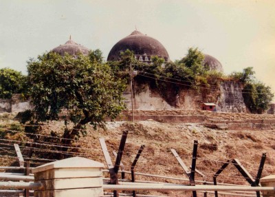 All Babri accused acquitted by Special CBI court