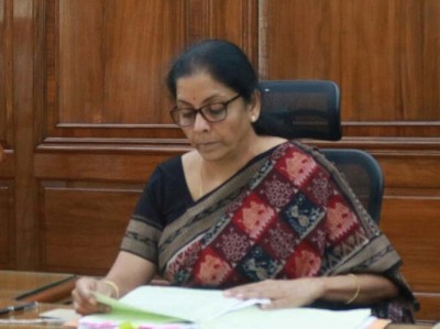 All companies important for India, need solutions: Sitharaman