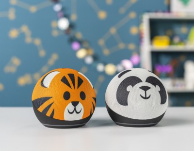 Amazon launches all-new Echo Dot, animal-themed Kids Edition